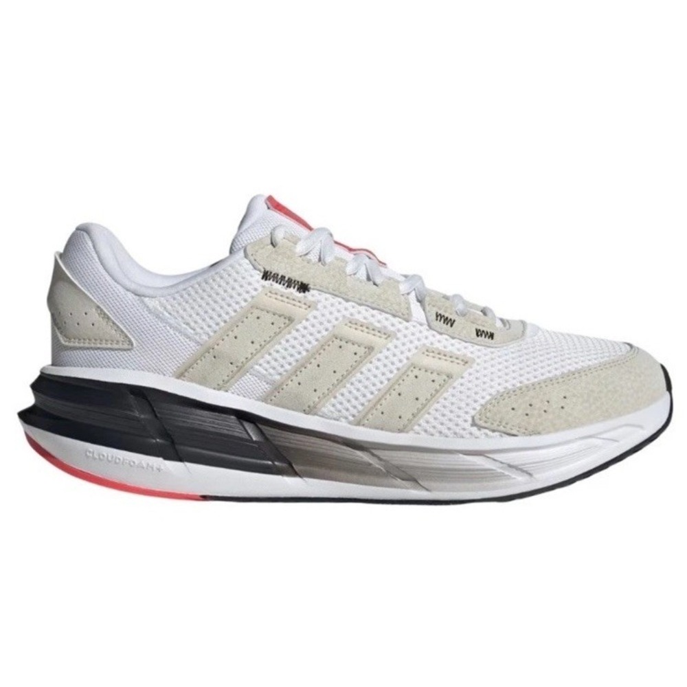 Adidas AstraStar Men's Athletic Sneaker White Running Shoe Footwear Trainer 10.5